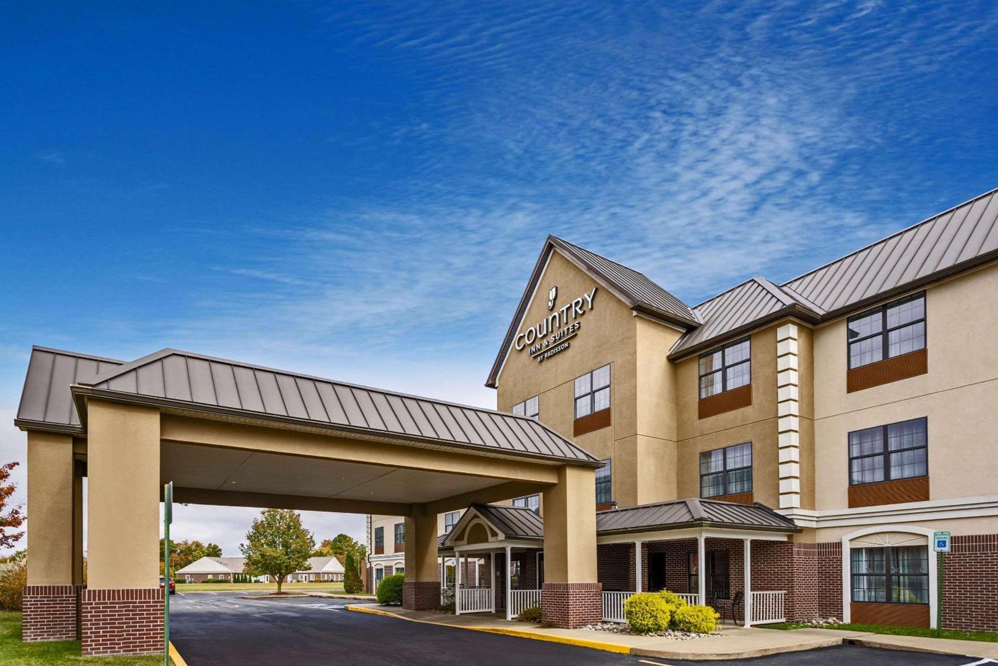 Country Inn & Suites By Radisson, Salisbury, Md Kültér fotó