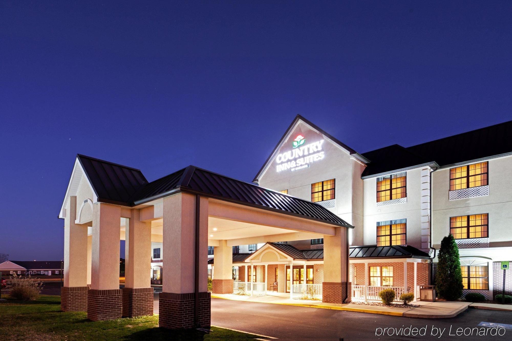 Country Inn & Suites By Radisson, Salisbury, Md Kültér fotó