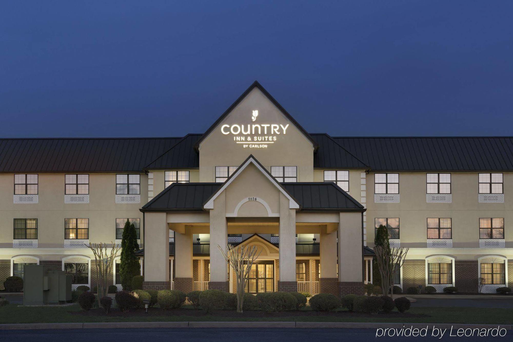 Country Inn & Suites By Radisson, Salisbury, Md Kültér fotó