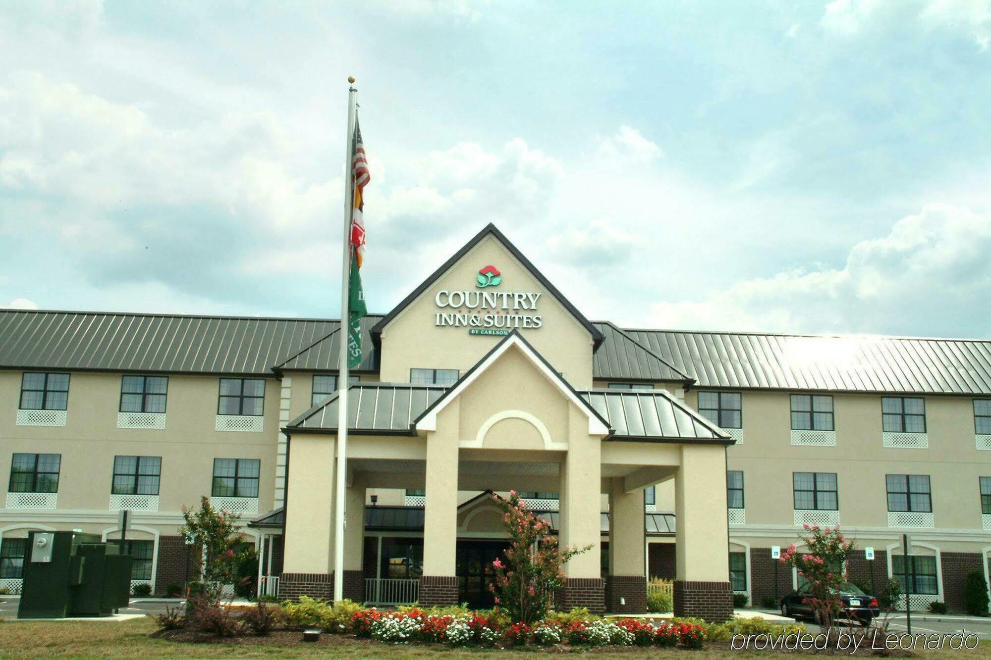 Country Inn & Suites By Radisson, Salisbury, Md Kültér fotó